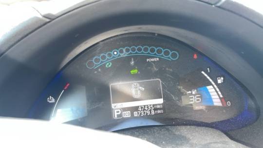 2015 Nissan LEAF 1N4AZ0CPXFC312939