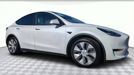 2020 Tesla Model Y 5YJYGDEE6LF023962