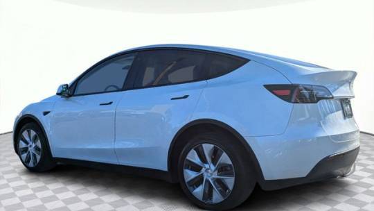 2020 Tesla Model Y 5YJYGDEE6LF023962