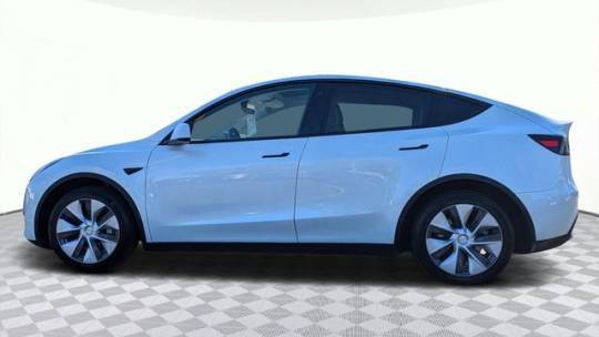 2020 Tesla Model Y 5YJYGDEE6LF023962