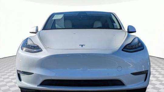 2020 Tesla Model Y 5YJYGDEE6LF023962