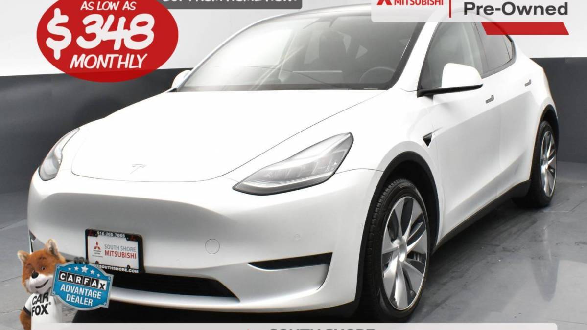 2020 Tesla Model Y 5YJYGDEE7LF012436