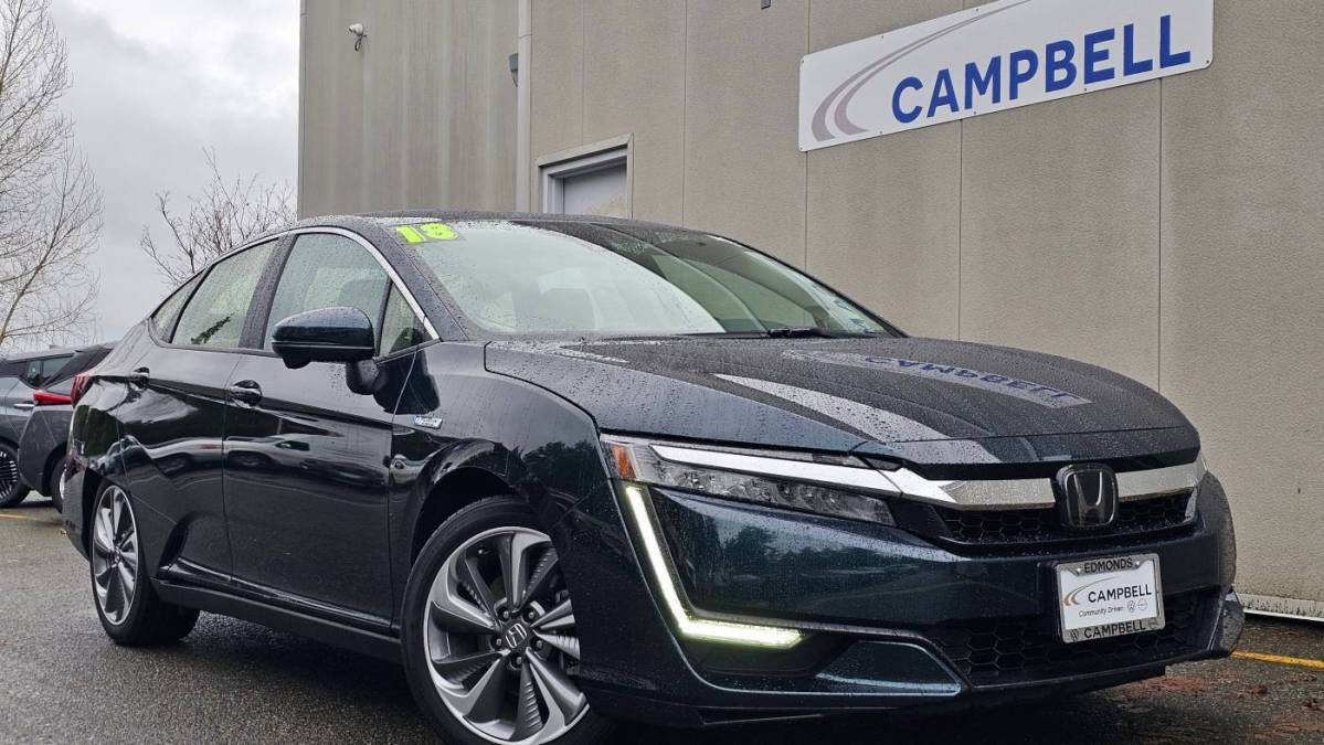 2018 Honda Clarity JHMZC5F33JC019962