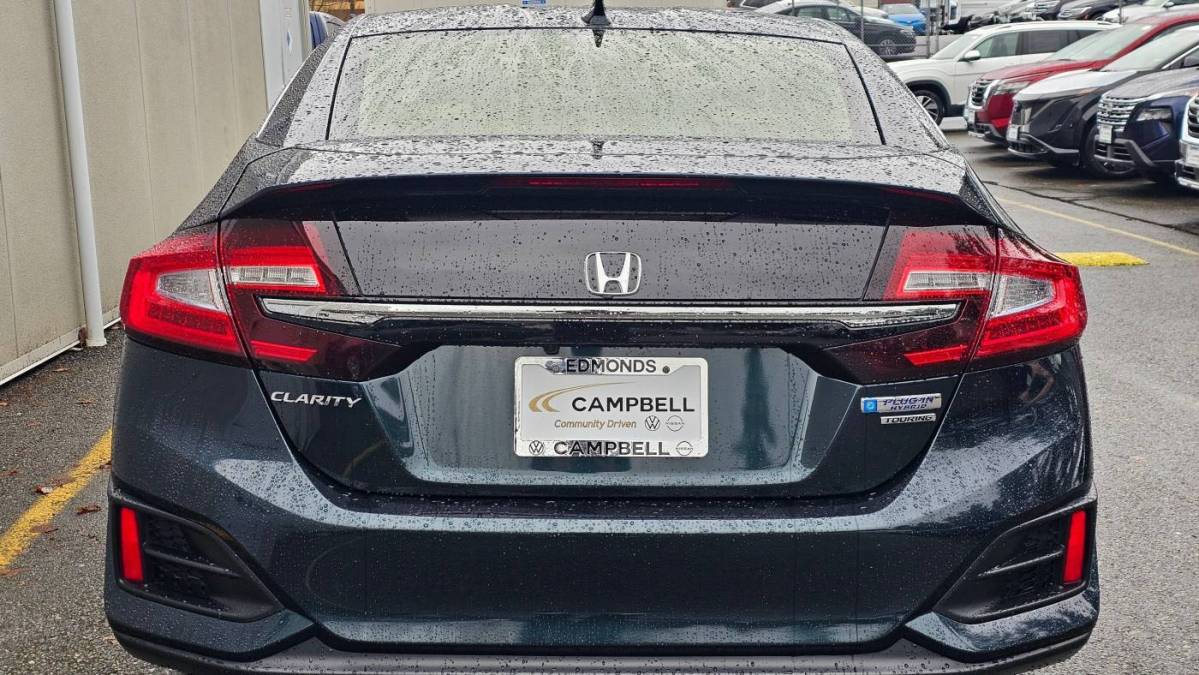 2018 Honda Clarity JHMZC5F33JC019962