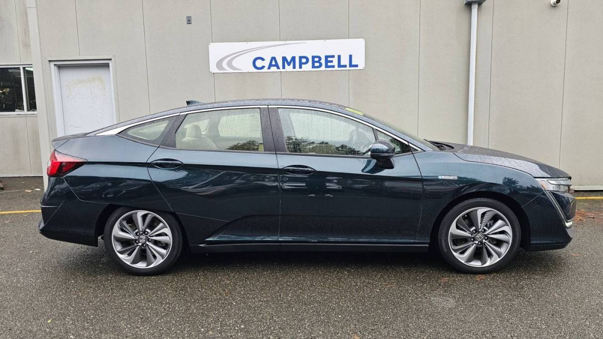 2018 Honda Clarity JHMZC5F33JC019962