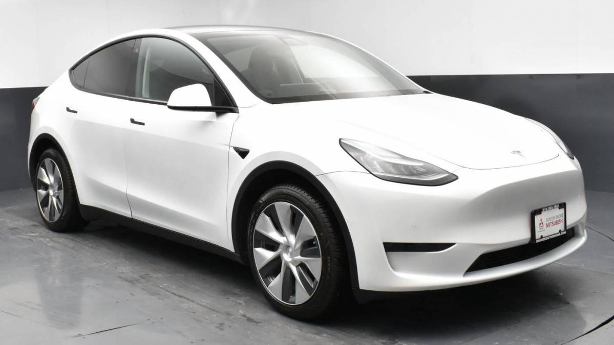 2020 Tesla Model Y 5YJYGDEE7LF012436