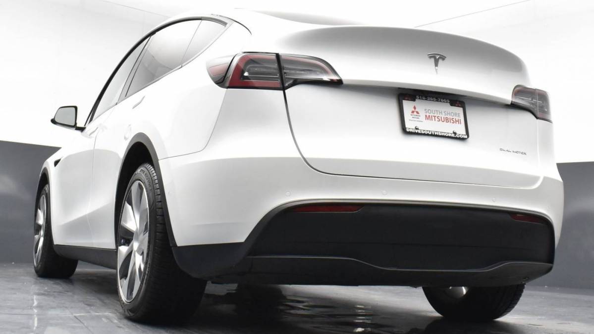 2020 Tesla Model Y 5YJYGDEE7LF012436