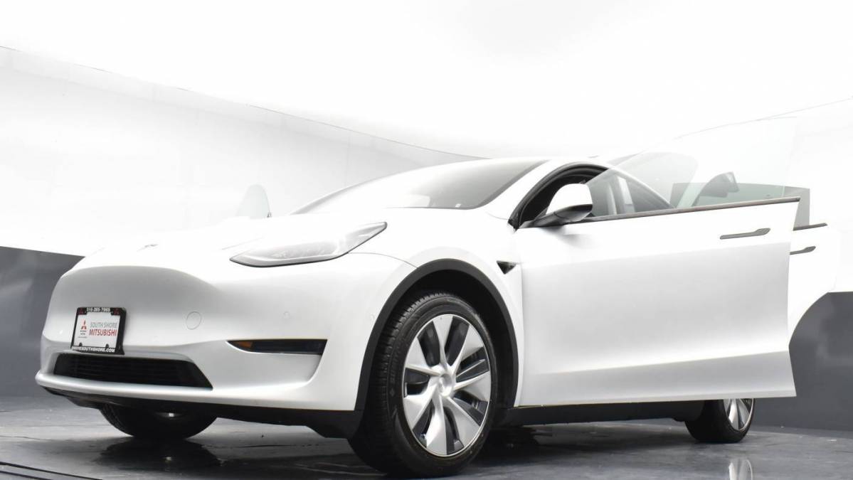 2020 Tesla Model Y 5YJYGDEE7LF012436