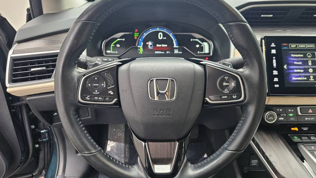 2018 Honda Clarity JHMZC5F33JC019962