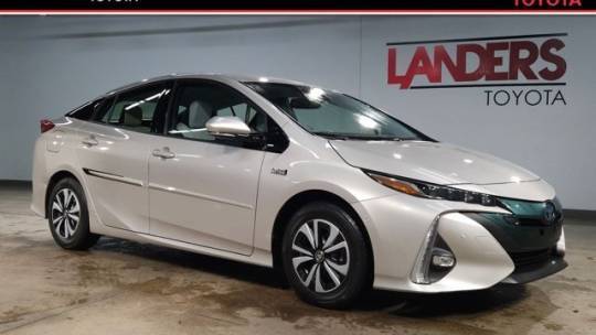 2018 Toyota Prius Prime JTDKARFPXJ3085749