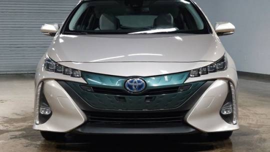 2018 Toyota Prius Prime JTDKARFPXJ3085749