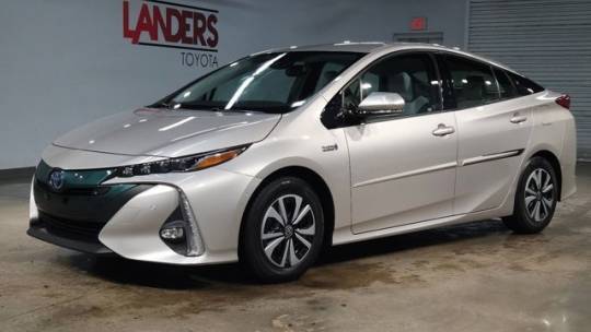 2018 Toyota Prius Prime JTDKARFPXJ3085749