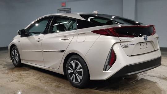 2018 Toyota Prius Prime JTDKARFPXJ3085749