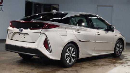 2018 Toyota Prius Prime JTDKARFPXJ3085749