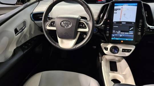 2018 Toyota Prius Prime JTDKARFPXJ3085749