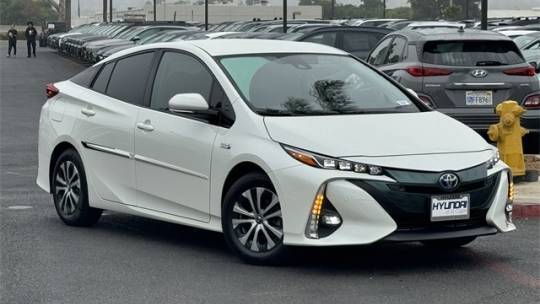 2017 Toyota Prius Prime JTDKARFP4H3058881