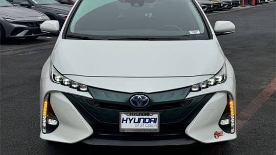 2017 Toyota Prius Prime JTDKARFP4H3058881