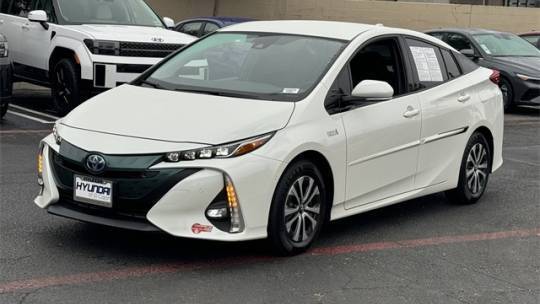 2017 Toyota Prius Prime JTDKARFP4H3058881