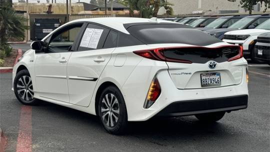 2017 Toyota Prius Prime JTDKARFP4H3058881