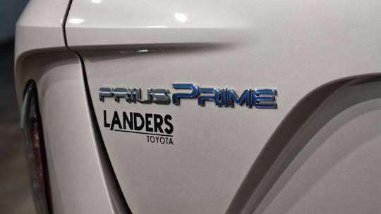 2018 Toyota Prius Prime JTDKARFPXJ3085749