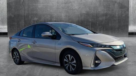 2018 Toyota Prius Prime JTDKARFP1J3072372