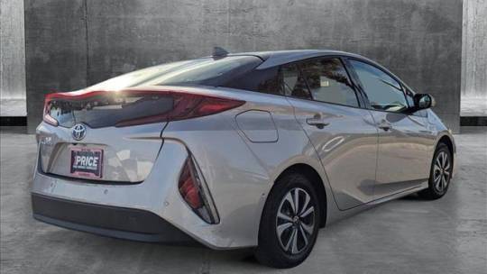 2018 Toyota Prius Prime JTDKARFP1J3072372