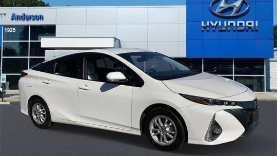 2017 Toyota Prius Prime JTDKARFPXH3001231