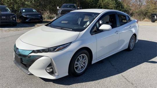 2017 Toyota Prius Prime JTDKARFPXH3001231