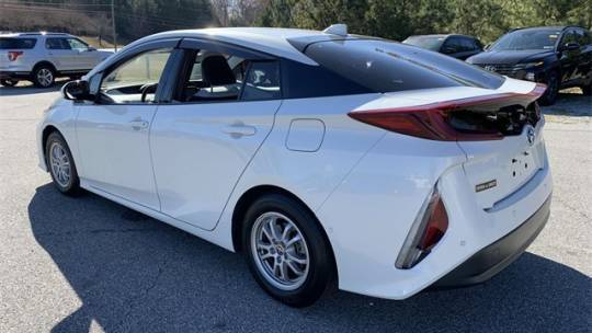 2017 Toyota Prius Prime JTDKARFPXH3001231