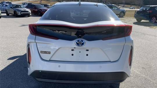 2017 Toyota Prius Prime JTDKARFPXH3001231