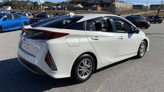 2017 Toyota Prius Prime JTDKARFPXH3001231