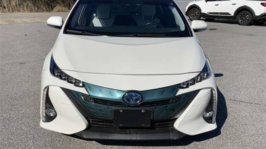 2017 Toyota Prius Prime JTDKARFPXH3001231