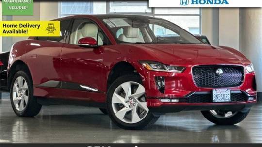 2019 Jaguar I-Pace SADHC2S16K1F73856