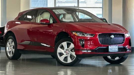 2019 Jaguar I-Pace SADHC2S16K1F73856