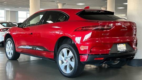 2019 Jaguar I-Pace SADHC2S16K1F73856