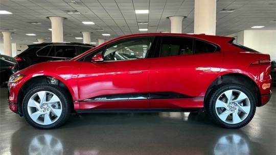 2019 Jaguar I-Pace SADHC2S16K1F73856