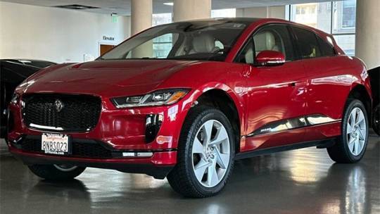 2019 Jaguar I-Pace SADHC2S16K1F73856