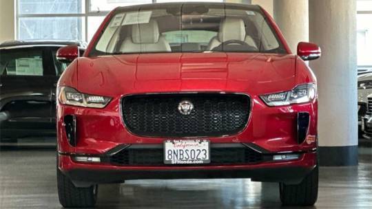 2019 Jaguar I-Pace SADHC2S16K1F73856