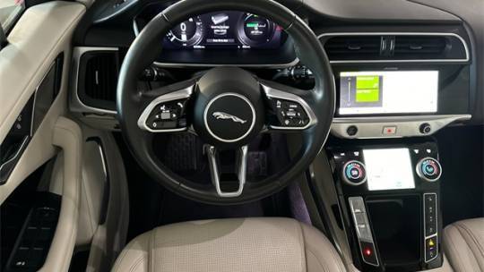 2019 Jaguar I-Pace SADHC2S16K1F73856