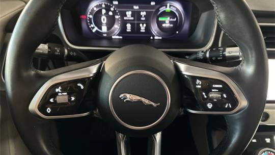 2019 Jaguar I-Pace SADHC2S16K1F73856