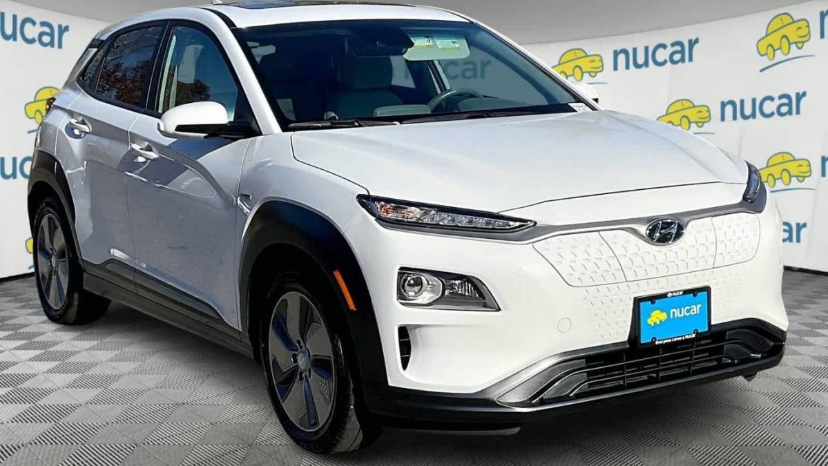 2020 Hyundai Kona Electric KM8K33AG6LU071337