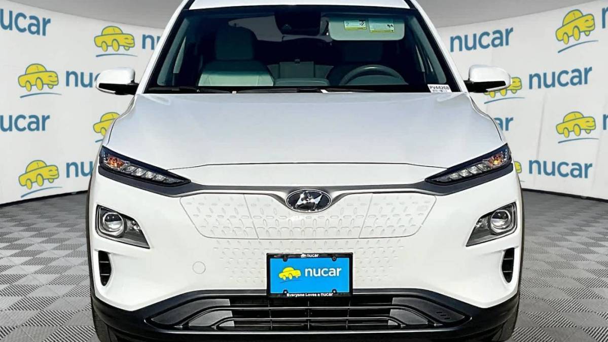 2020 Hyundai Kona Electric KM8K33AG6LU071337