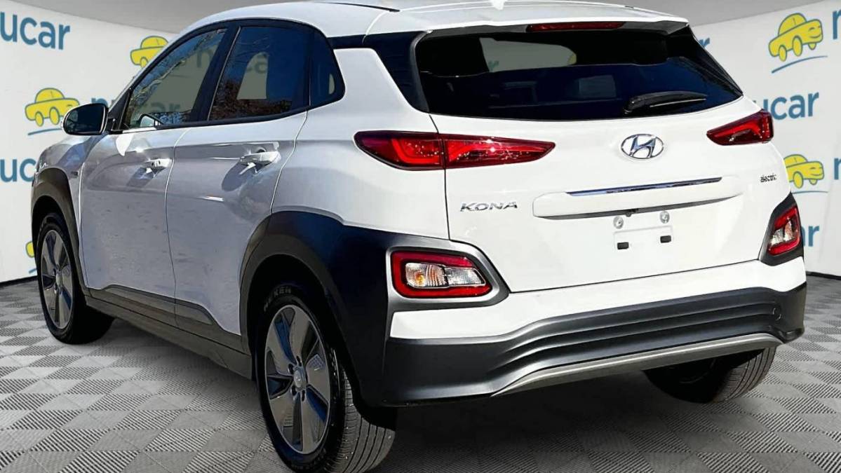 2020 Hyundai Kona Electric KM8K33AG6LU071337