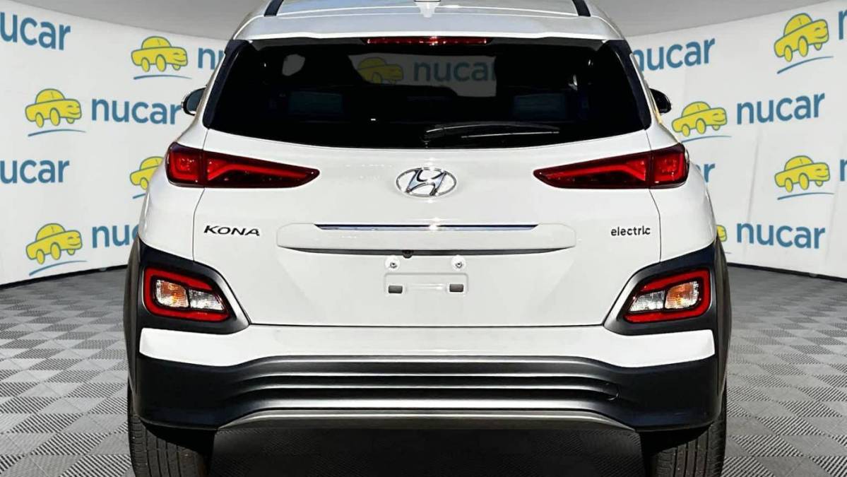 2020 Hyundai Kona Electric KM8K33AG6LU071337