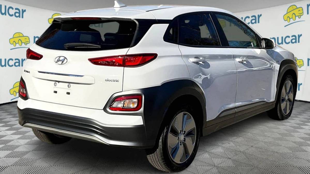 2020 Hyundai Kona Electric KM8K33AG6LU071337