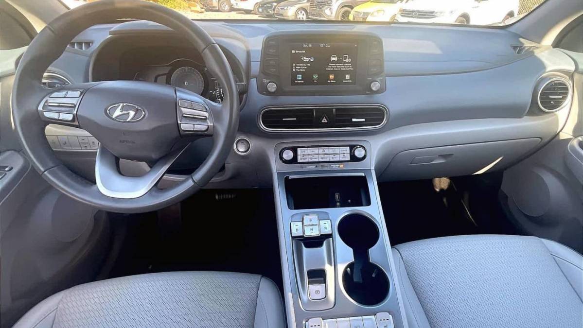 2020 Hyundai Kona Electric KM8K33AG6LU071337