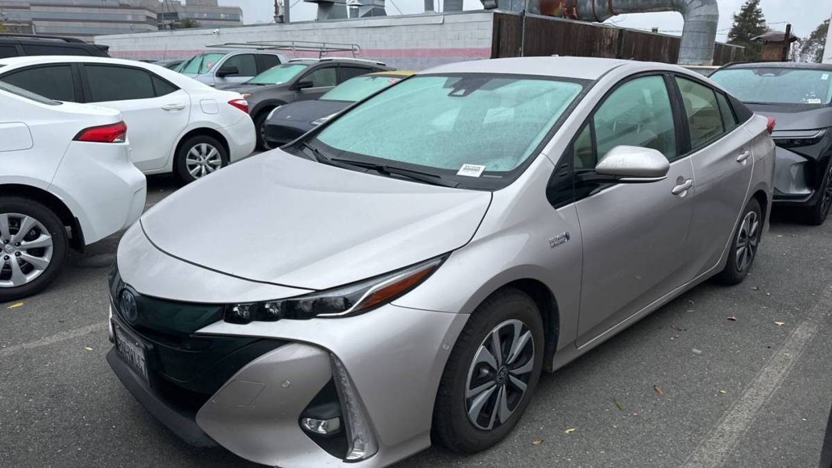 2019 Toyota Prius Prime JTDKARFP7K3119910