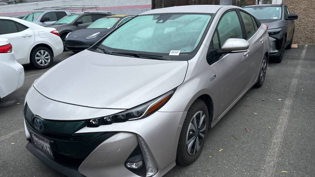 2019 Toyota Prius Prime JTDKARFP7K3119910