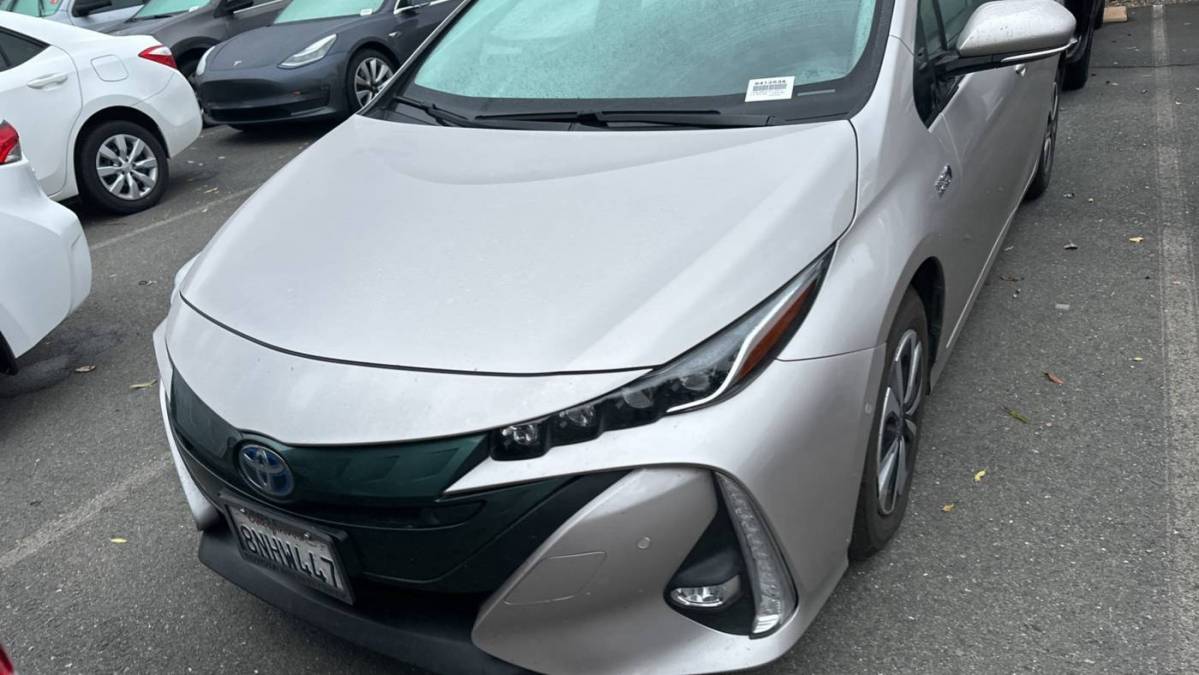 2019 Toyota Prius Prime JTDKARFP7K3119910