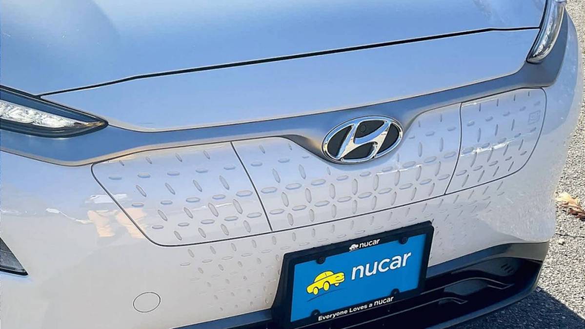 2020 Hyundai Kona Electric KM8K33AG6LU071337